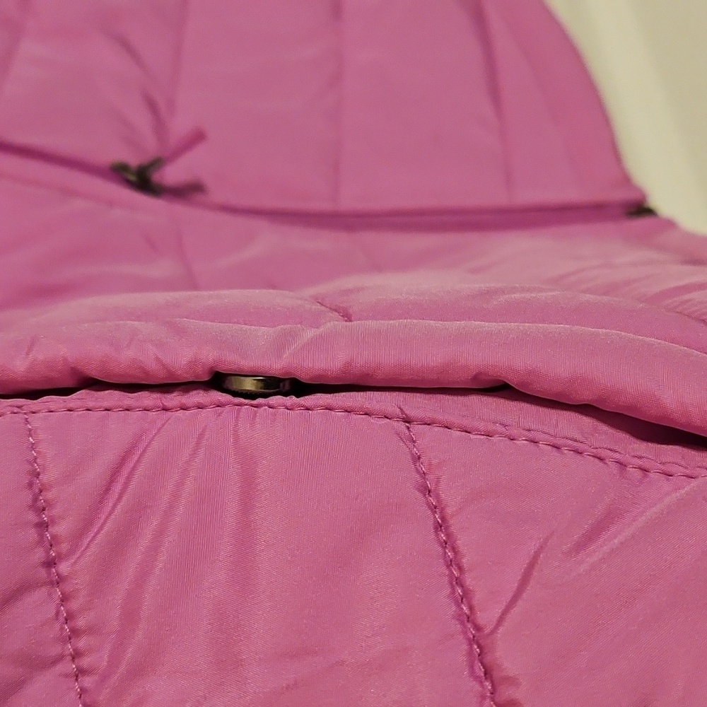 Tek Gear Women's Pink Lilac Quilted Vest NWT - Picture 8 of 12